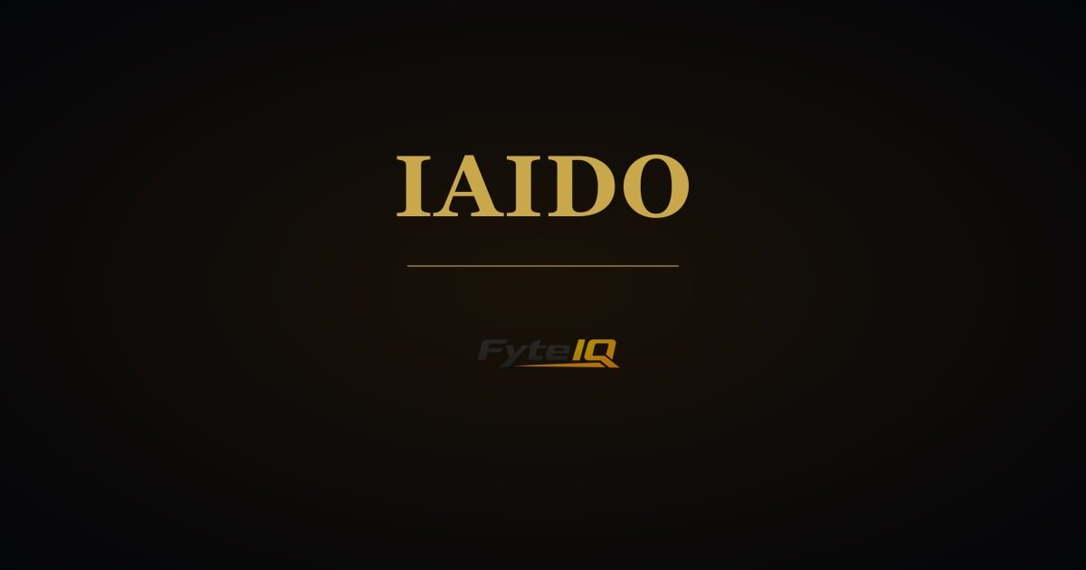 2026 NCKF Iaido Taikai