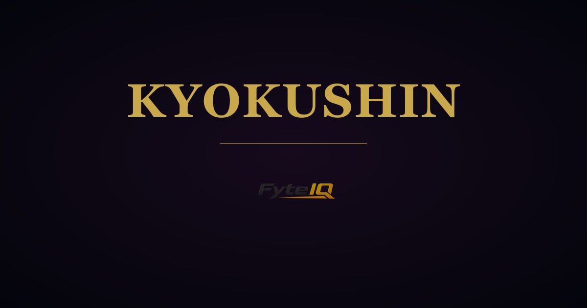 WKO USA Shinkyokushin Fullcontact Seminar 2026