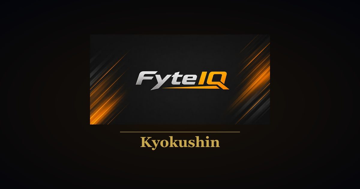 IBK Kyokushin Karate World Cup 2026