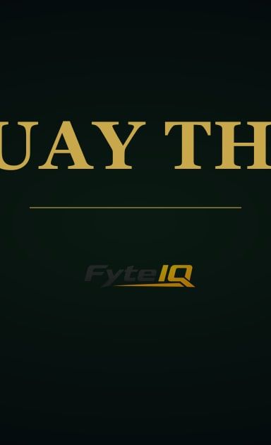 2026 IFMA European Senior Muaythai Championships