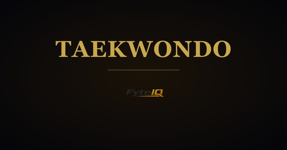 2026 World Taekwondo U21 Championships