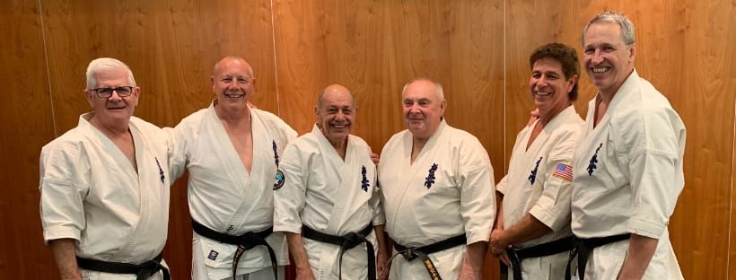 IKF International Kyokushin Summer Camp Bulgaria