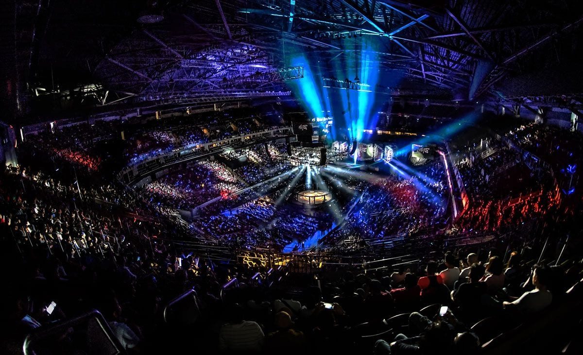 ONE Fight Night Denver
