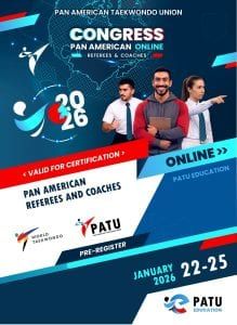 2026 Chile Open Taekwondo Championships