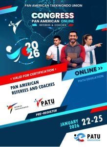 2026 Pan American Junior Games (Taekwondo)