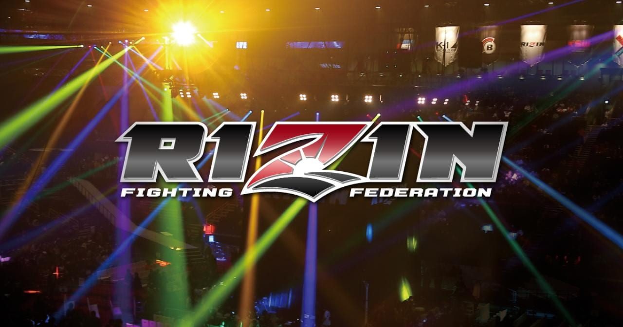 Rizin Year-End Saitama Super Arena Show
