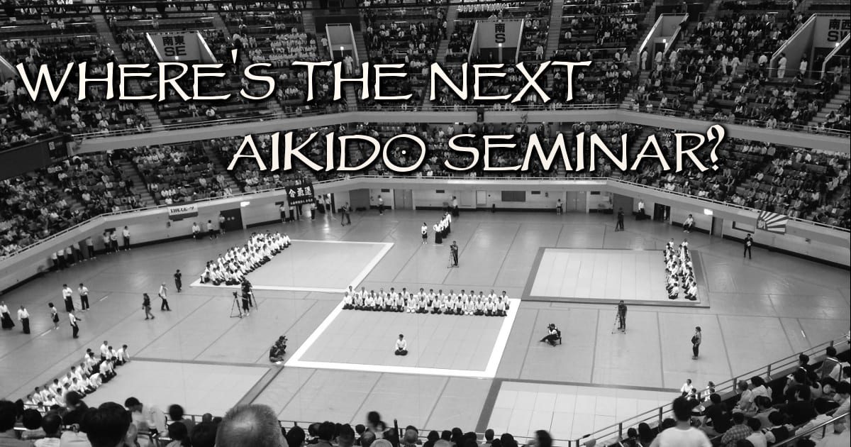 JAA Shodokan Tomiki Aikido Japan Open