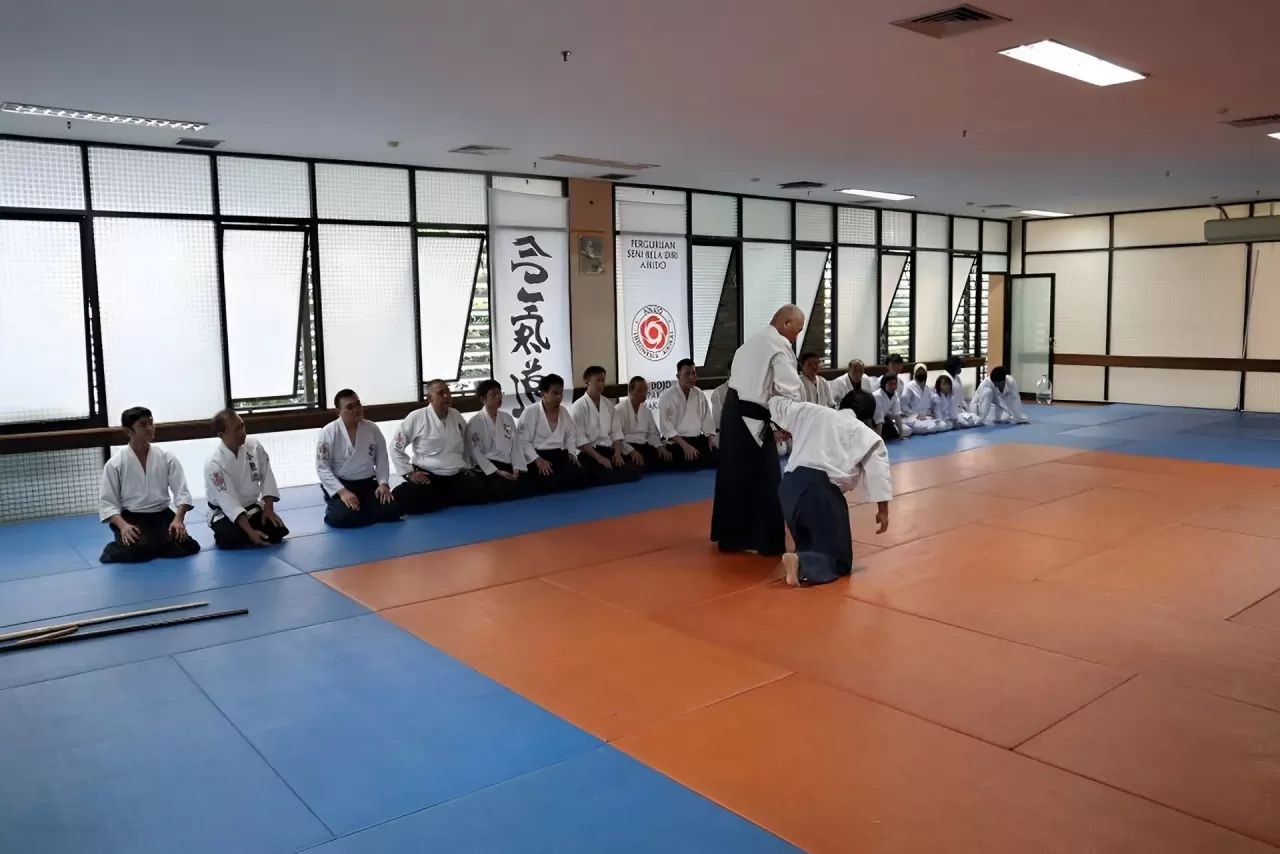 San Diego Aikikai