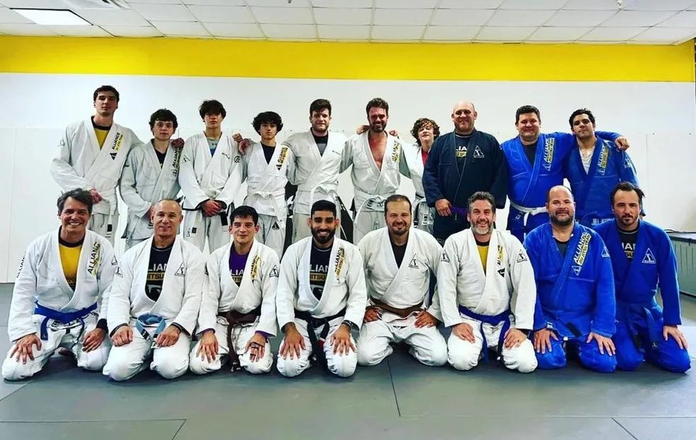 Alliance Jiu-Jitsu - Key Biscayne, Miami