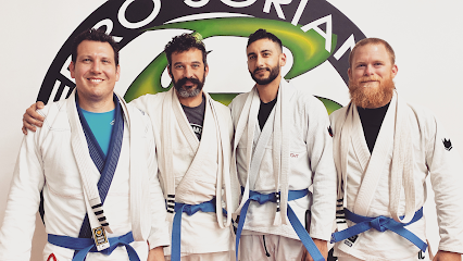 Pedro Soriano Brazilian Jiu-Jitsu Club
