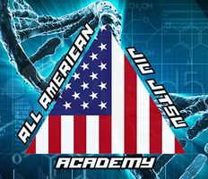All American Jiu Jitsu - Vital Brothers BJJ BP