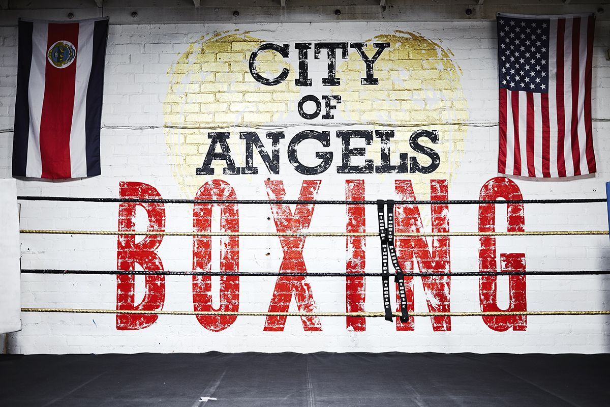 City of Angels Boxing