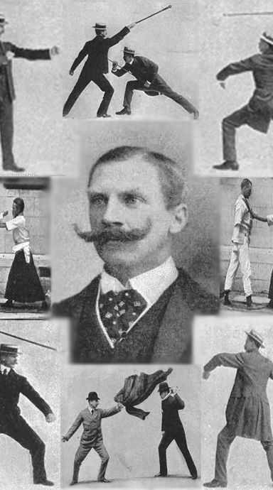 Edward Barton-Wright