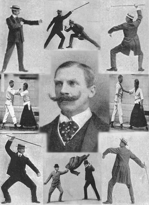 Edward Barton-Wright