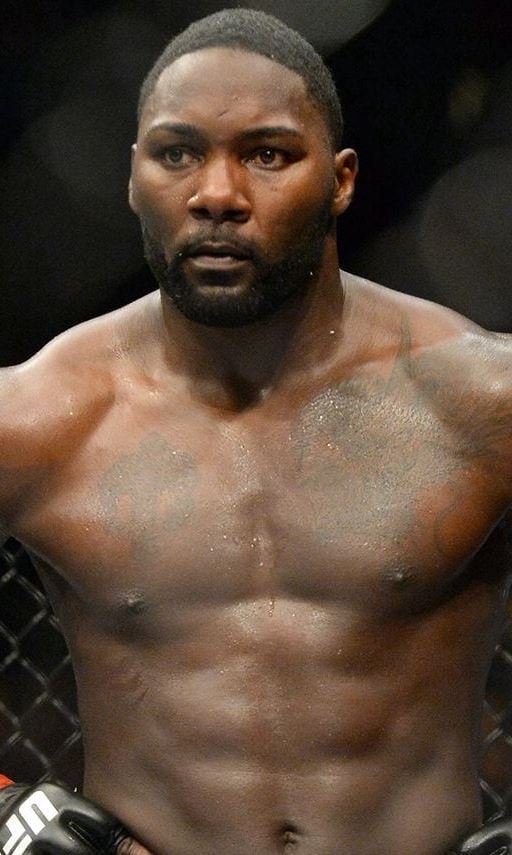 Anthony Johnson