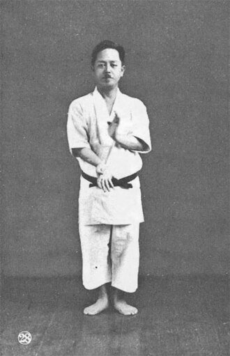 Kenwa Mabuni