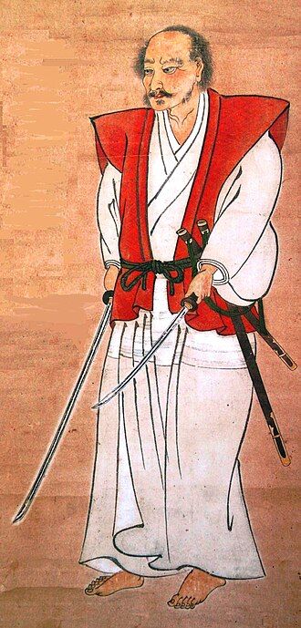 Musashi Miyamoto